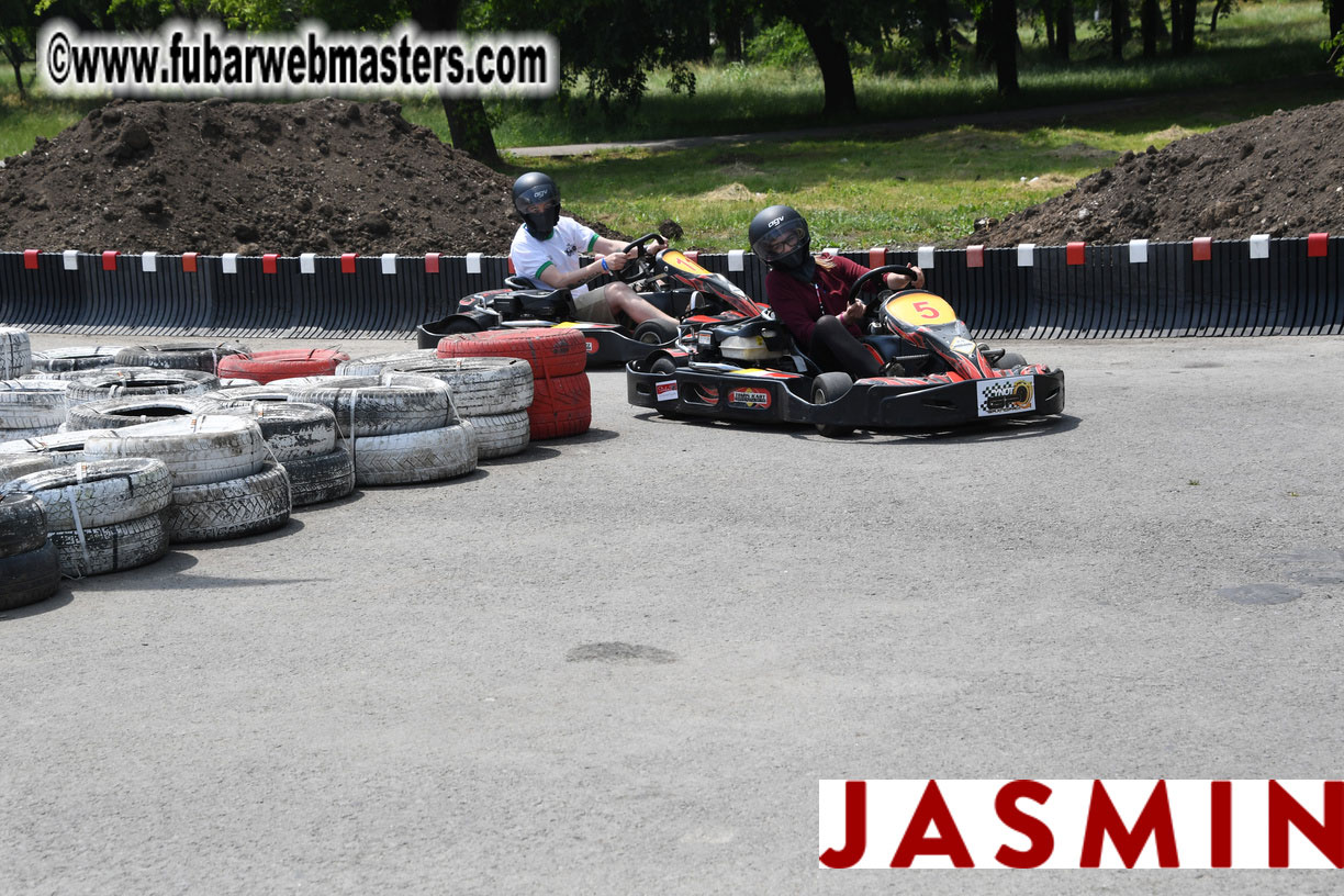 YNot Karting Grand Prix