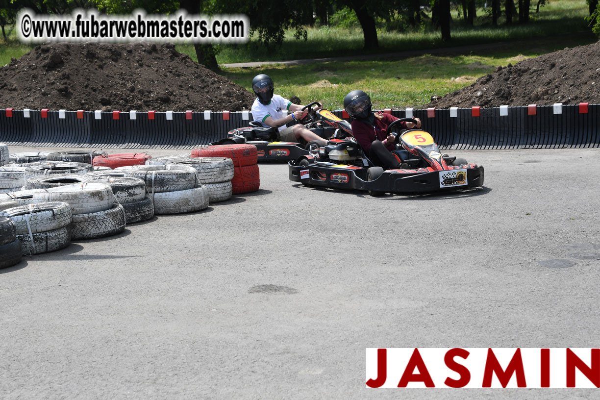 YNot Karting Grand Prix