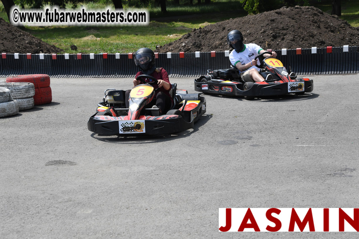 YNot Karting Grand Prix