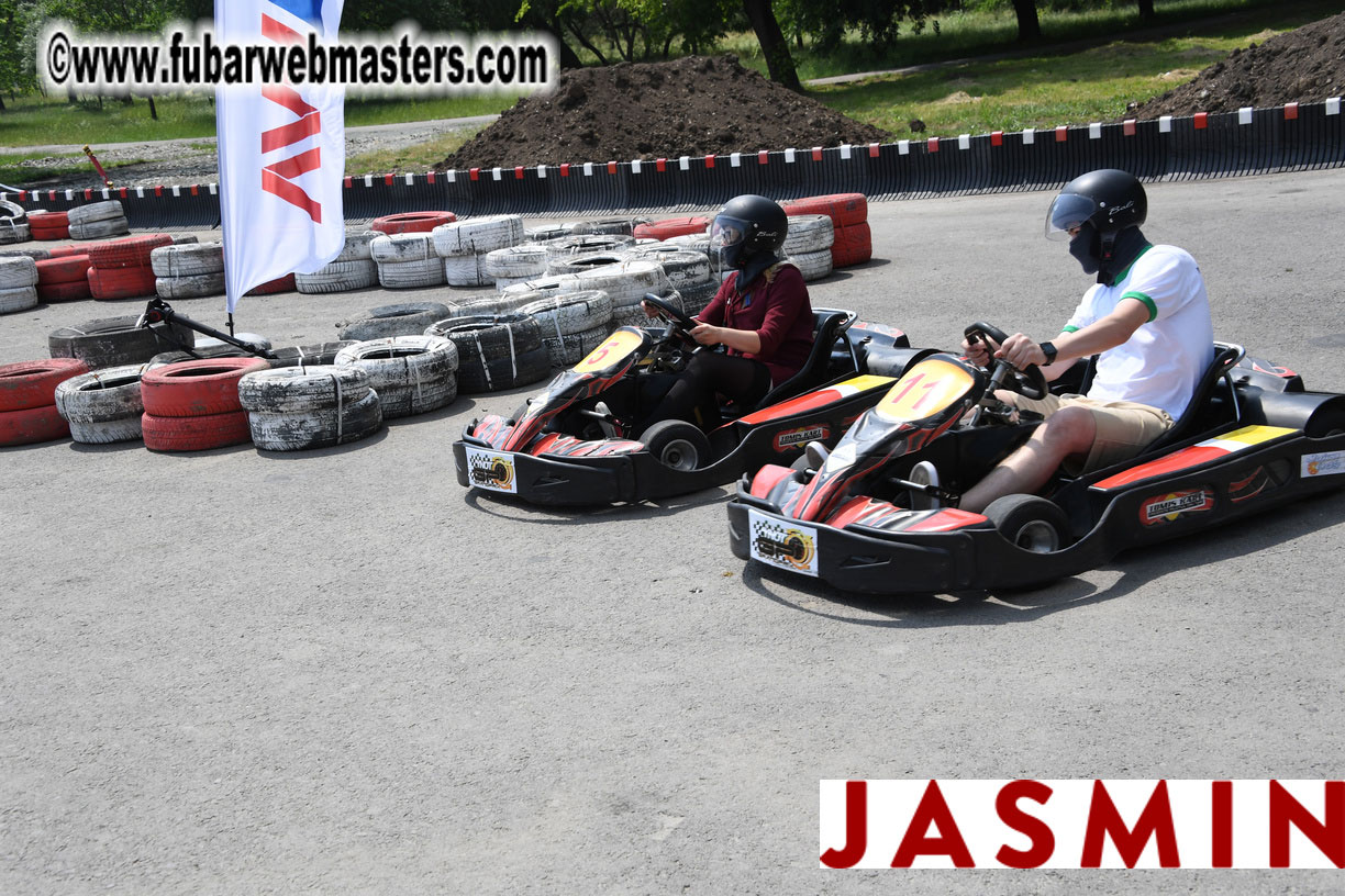 YNot Karting Grand Prix