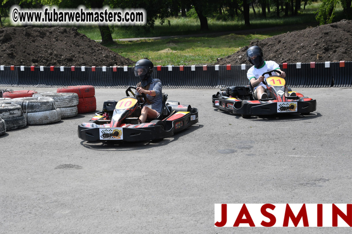 YNot Karting Grand Prix