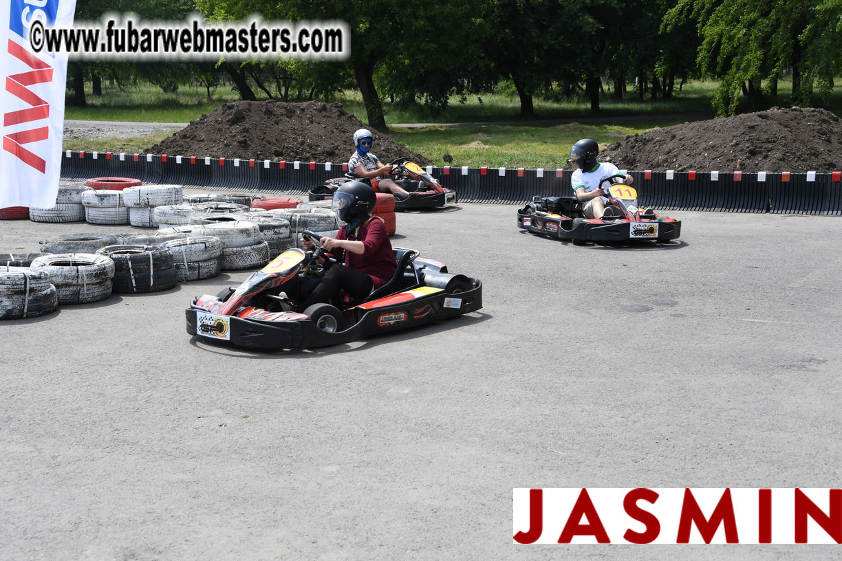 YNot Karting Grand Prix