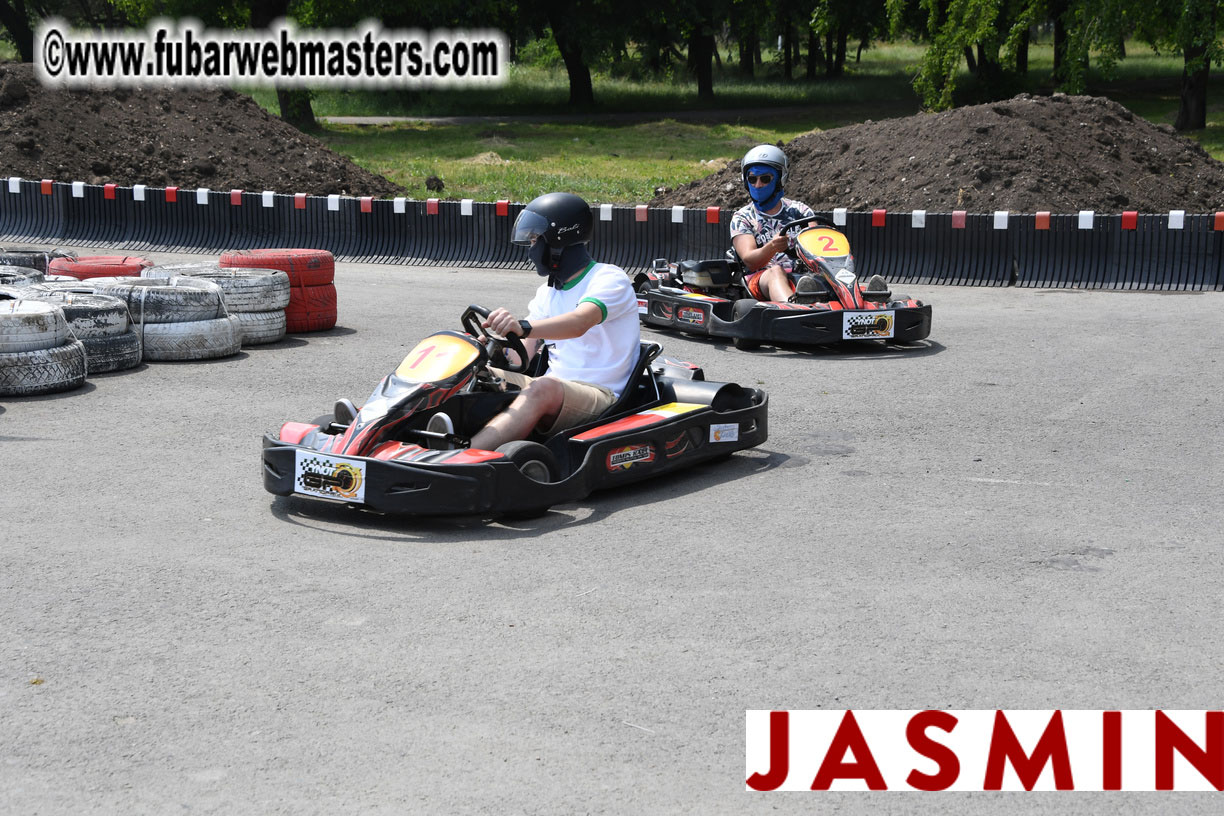 YNot Karting Grand Prix
