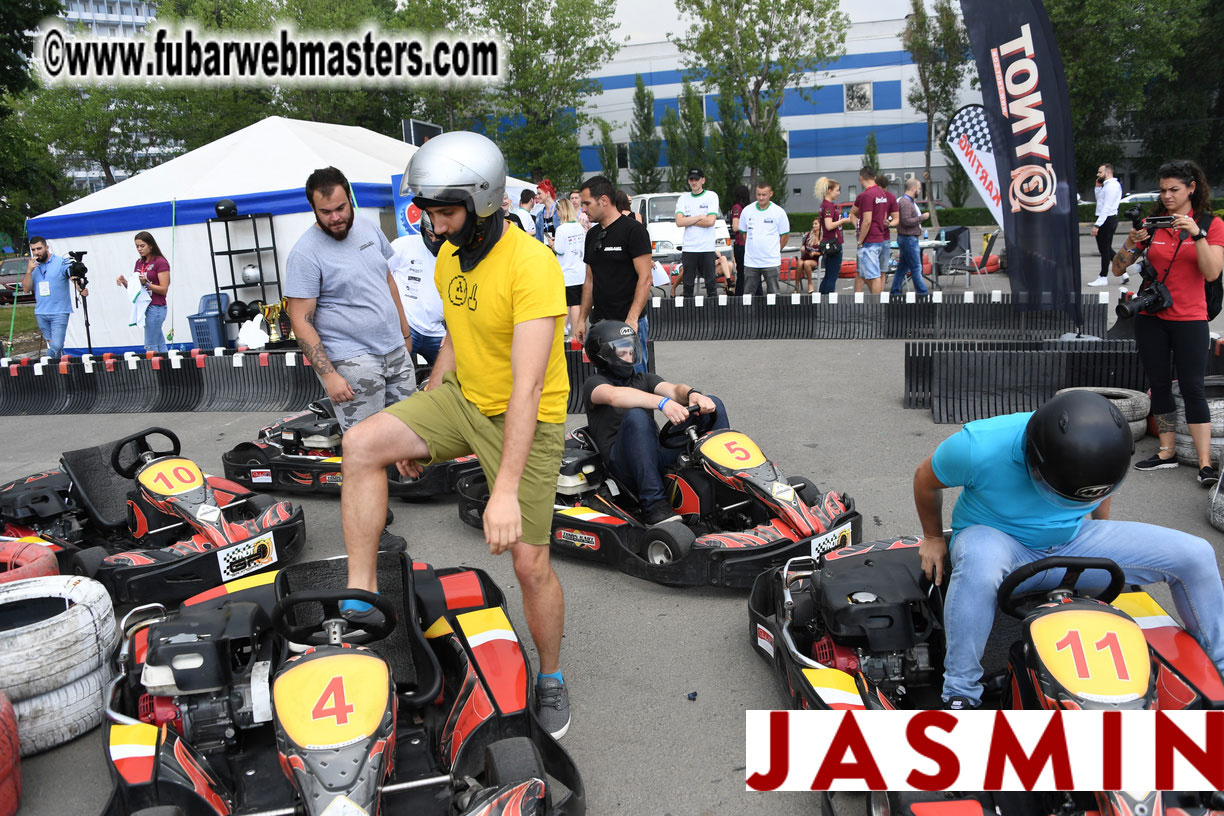YNot Karting Grand Prix