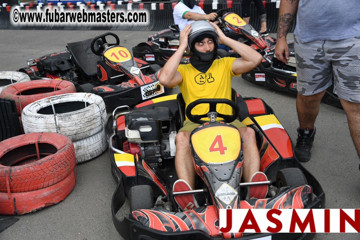 YNot Karting Grand Prix