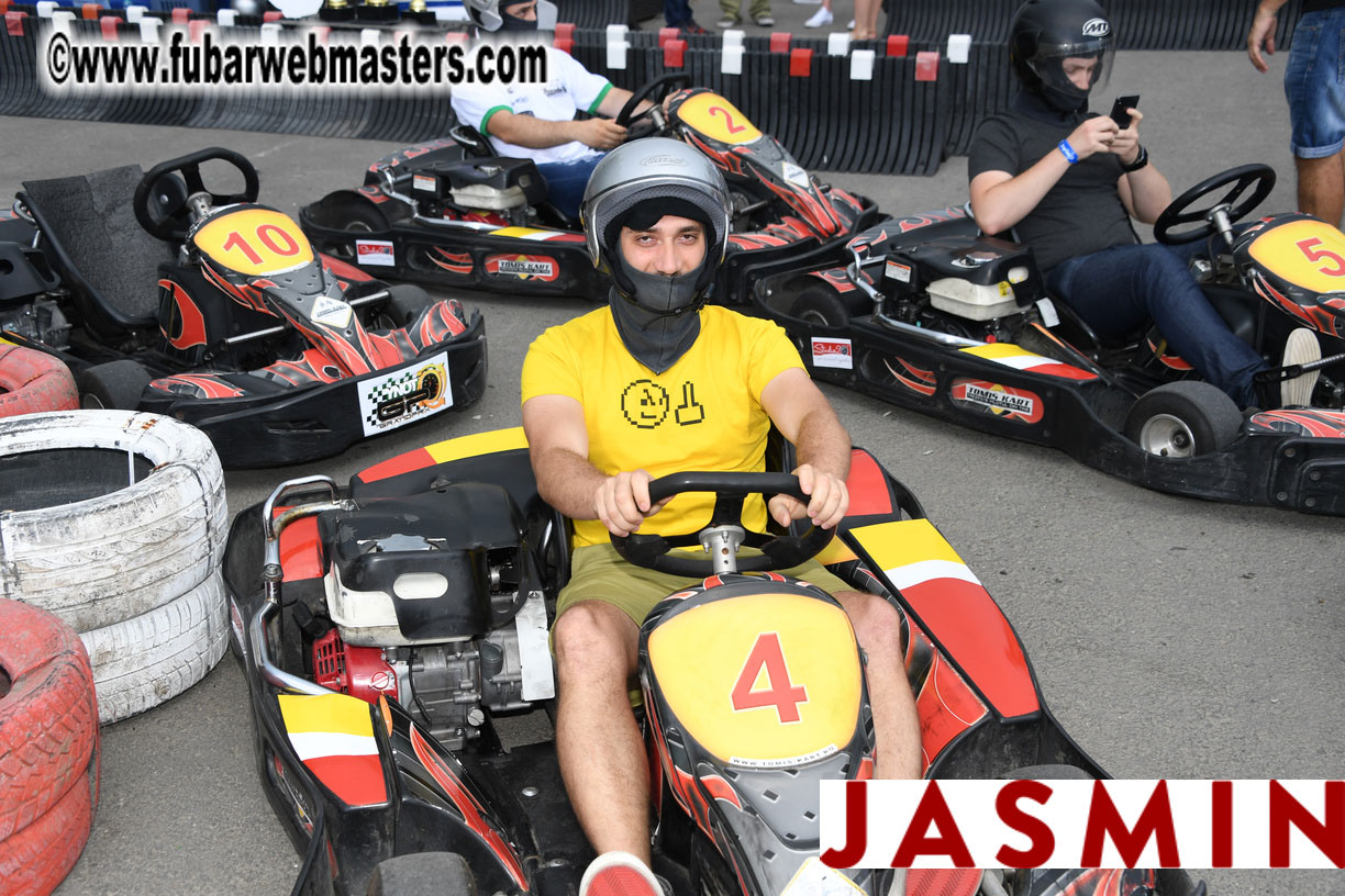 YNot Karting Grand Prix