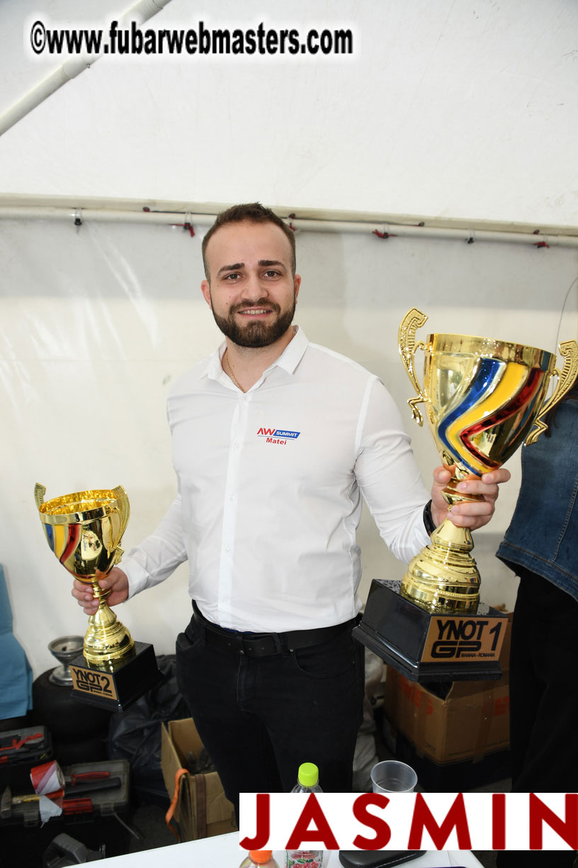 YNot Karting Grand Prix