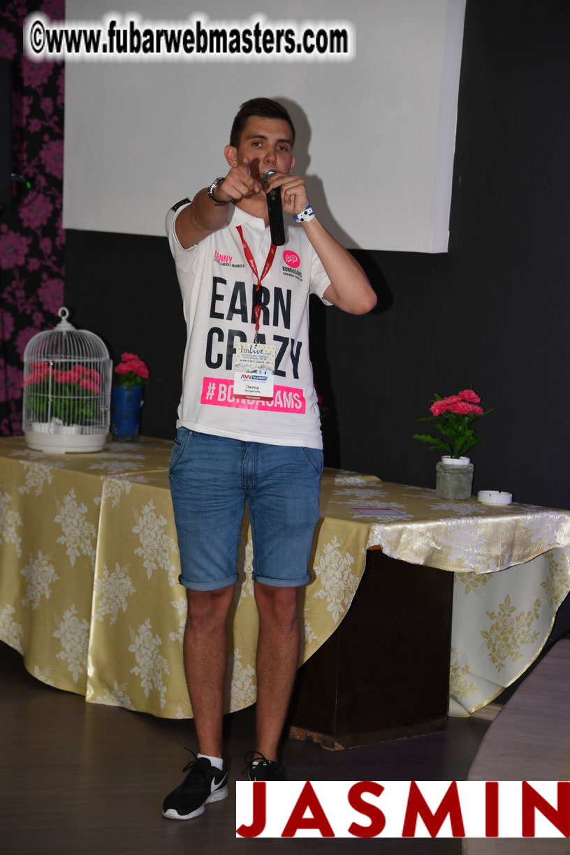 Seminars and Presentations