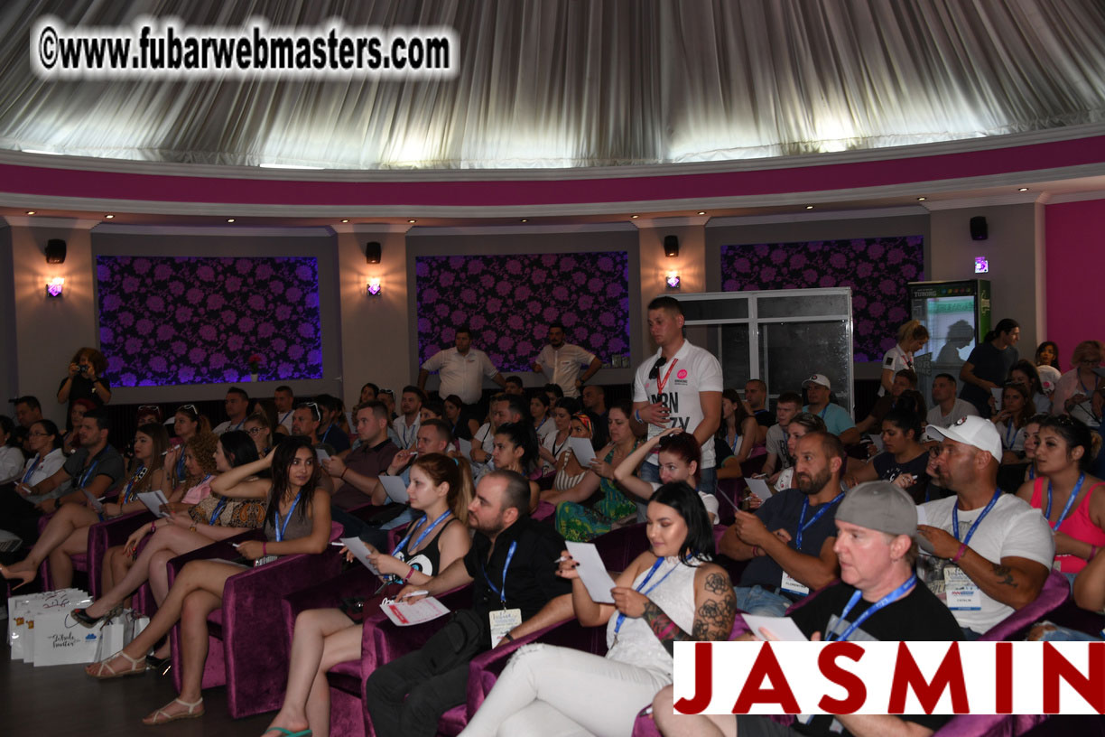 Seminars and Presentations