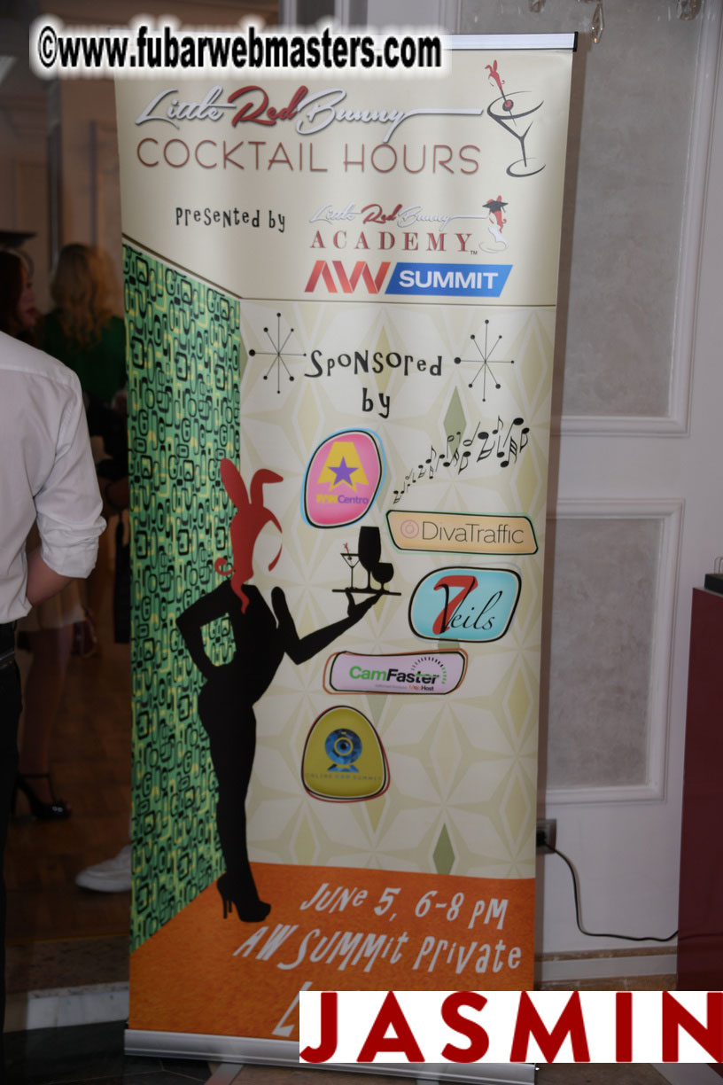 LittleRedBunny Cocktail Hours