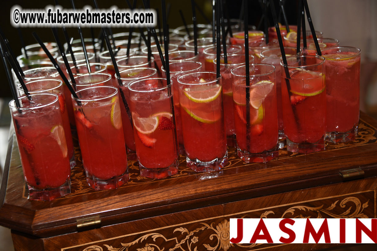 LittleRedBunny Cocktail Hours