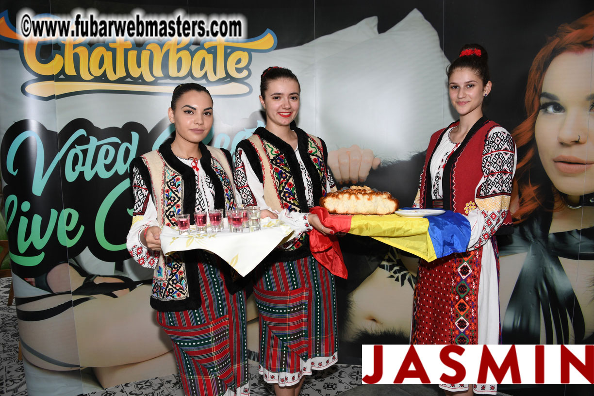 Mix and Mingle - Romanian Dinner