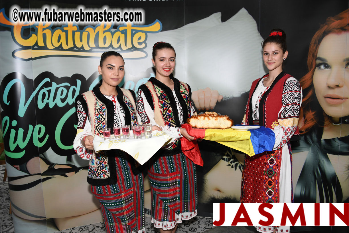 Mix and Mingle - Romanian Dinner