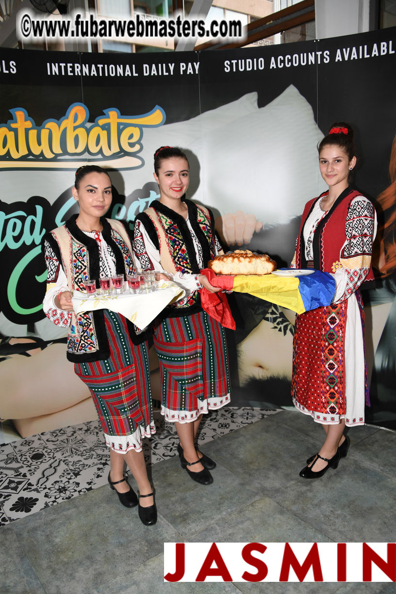 Mix and Mingle - Romanian Dinner