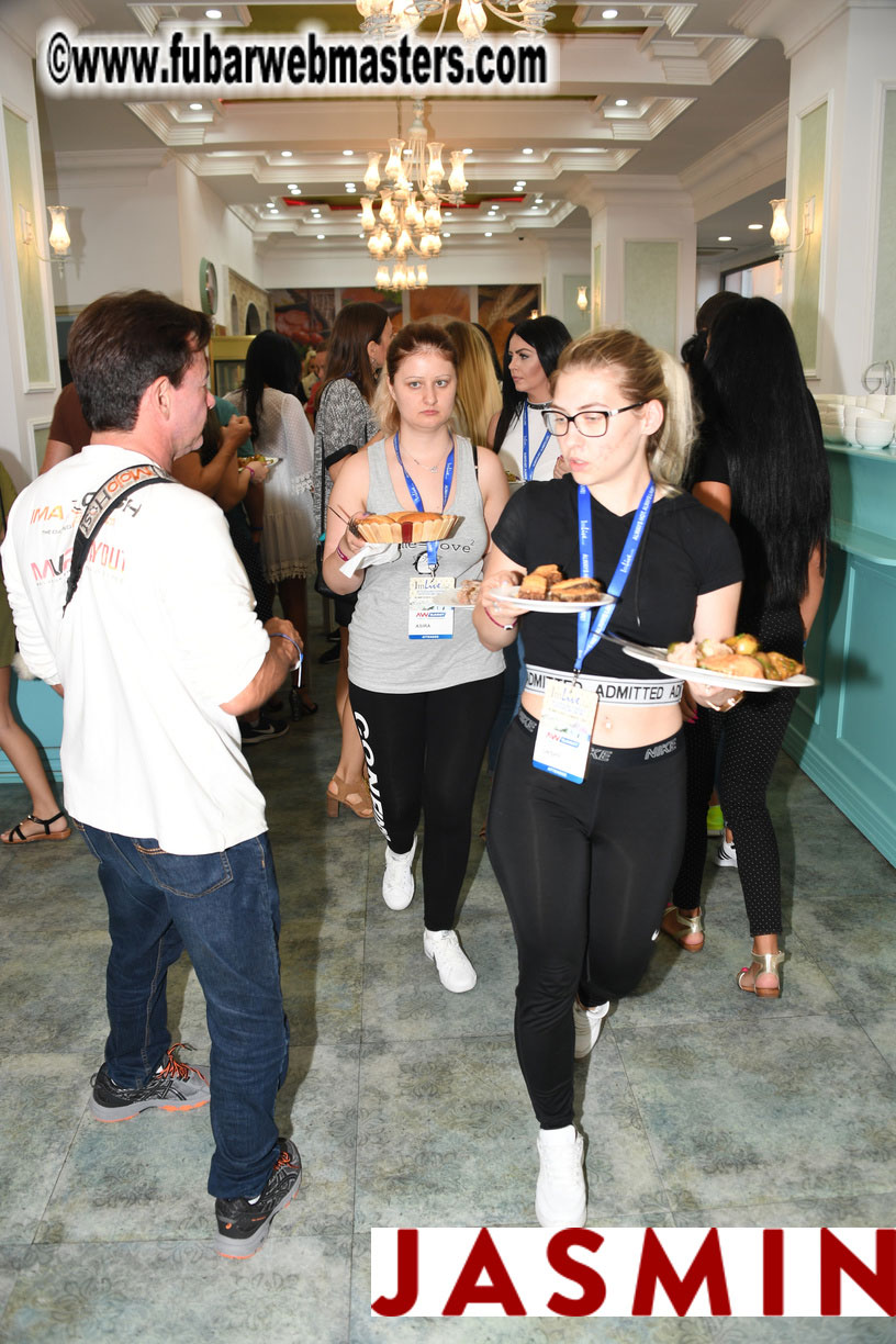 Mix and Mingle - Romanian Dinner