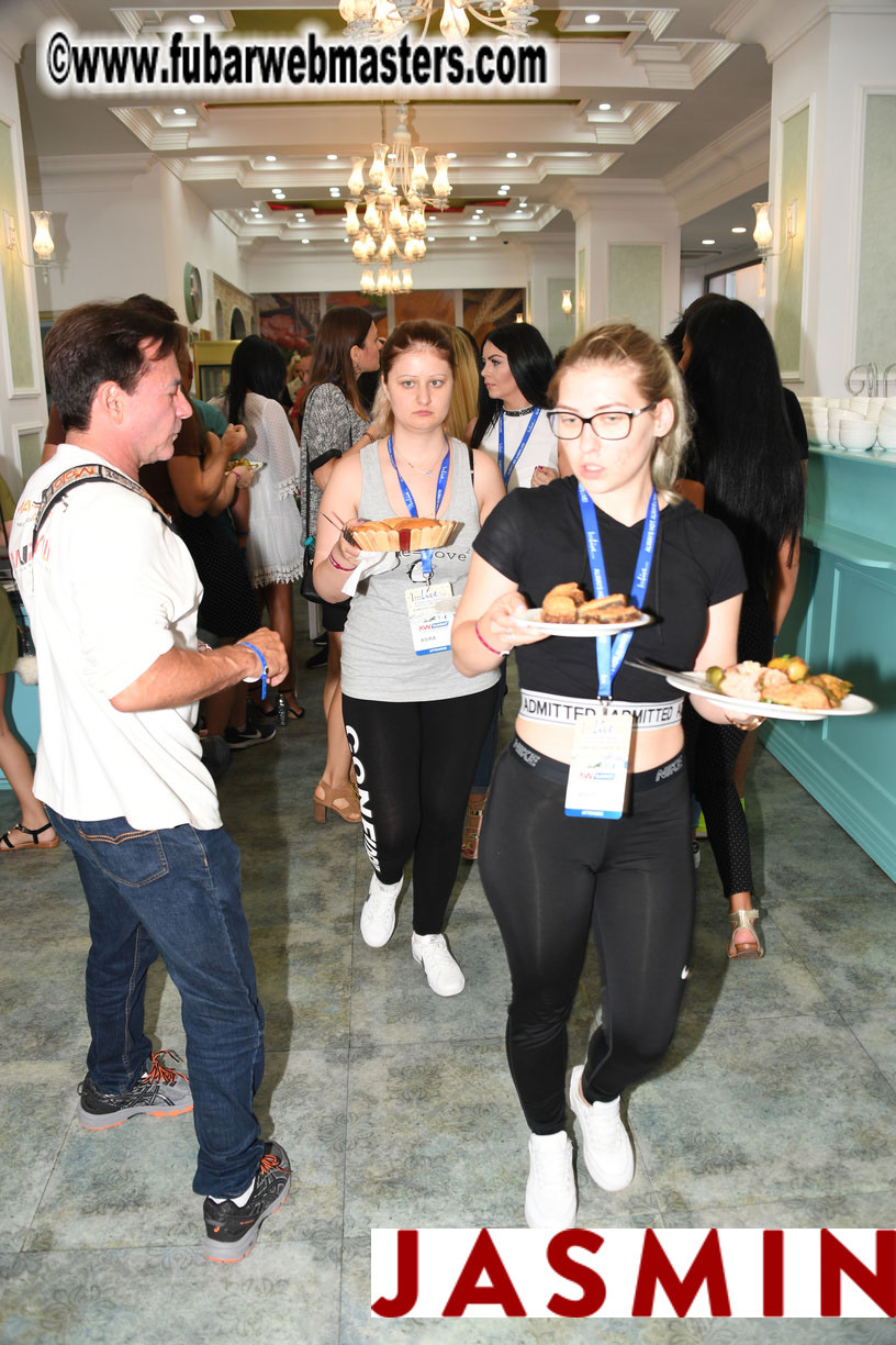 Mix and Mingle - Romanian Dinner