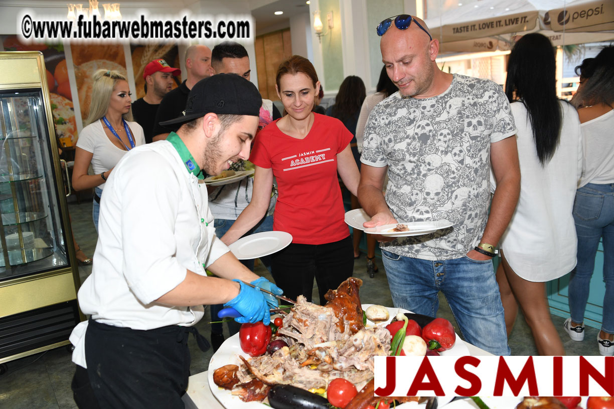 Mix and Mingle - Romanian Dinner