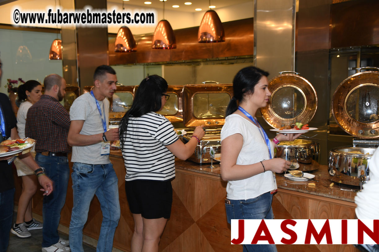 Mix and Mingle - Romanian Dinner