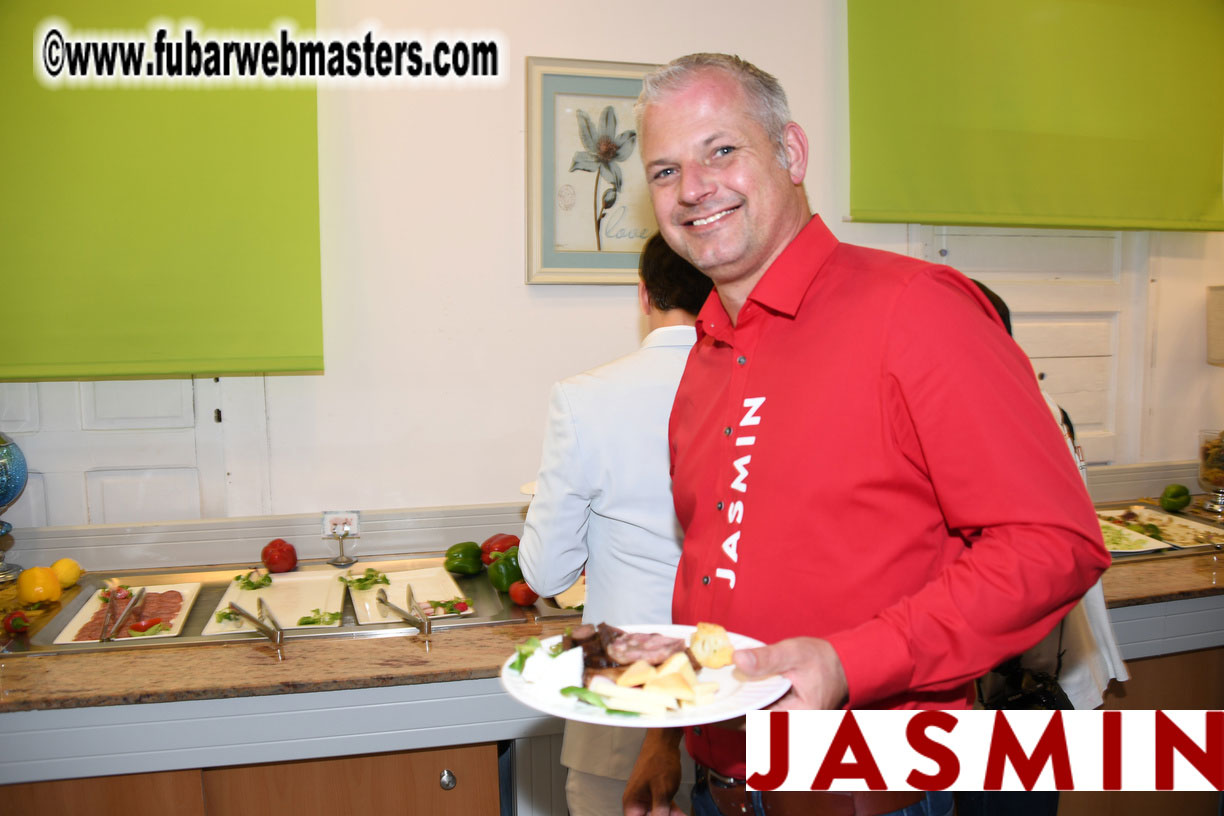 Mix and Mingle - Romanian Dinner