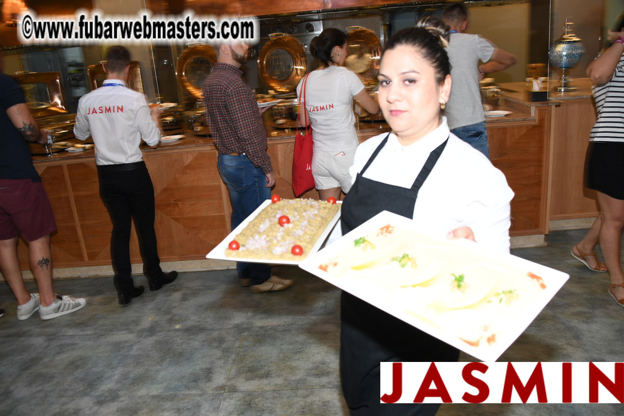 Mix and Mingle - Romanian Dinner