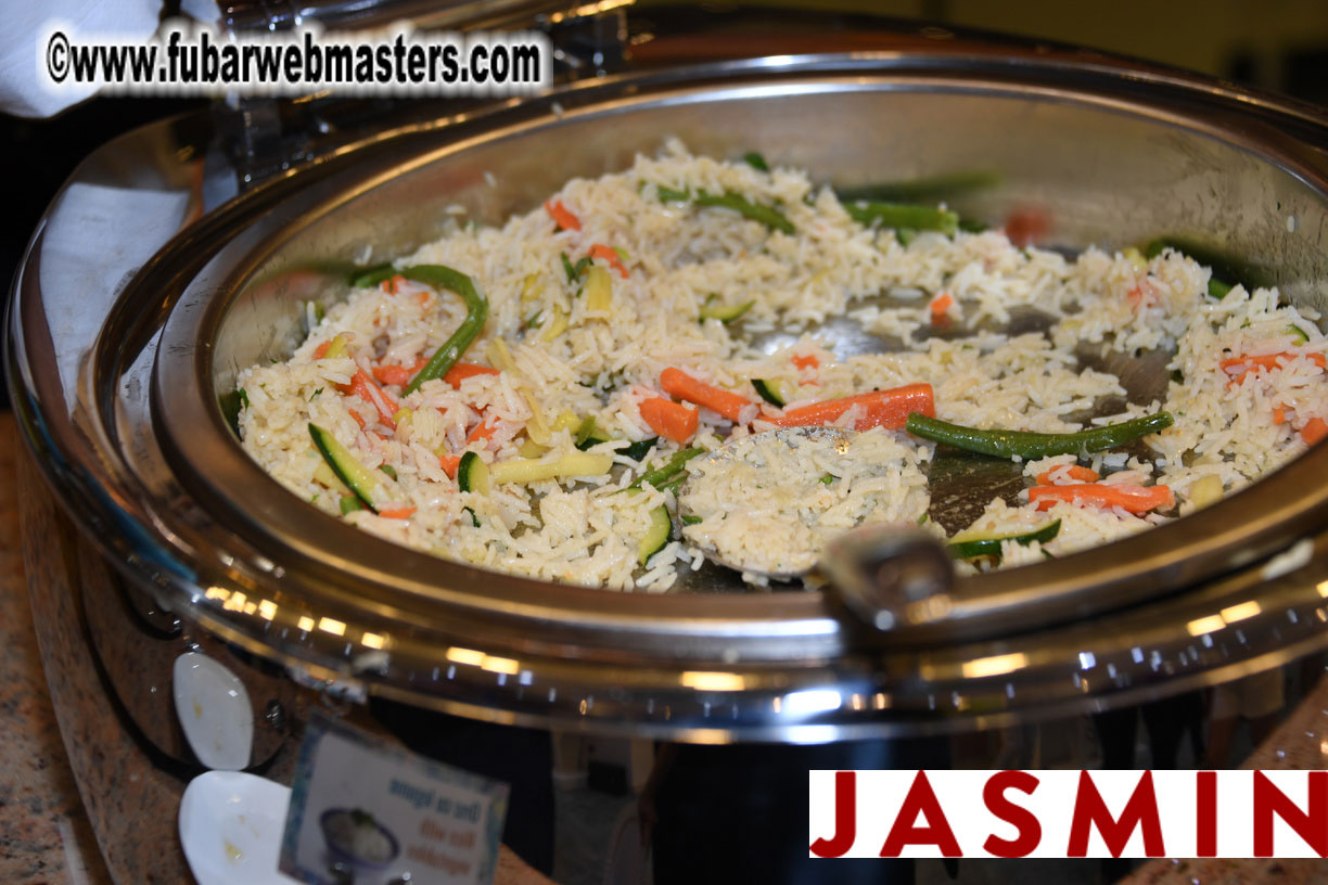 Mix and Mingle - Romanian Dinner