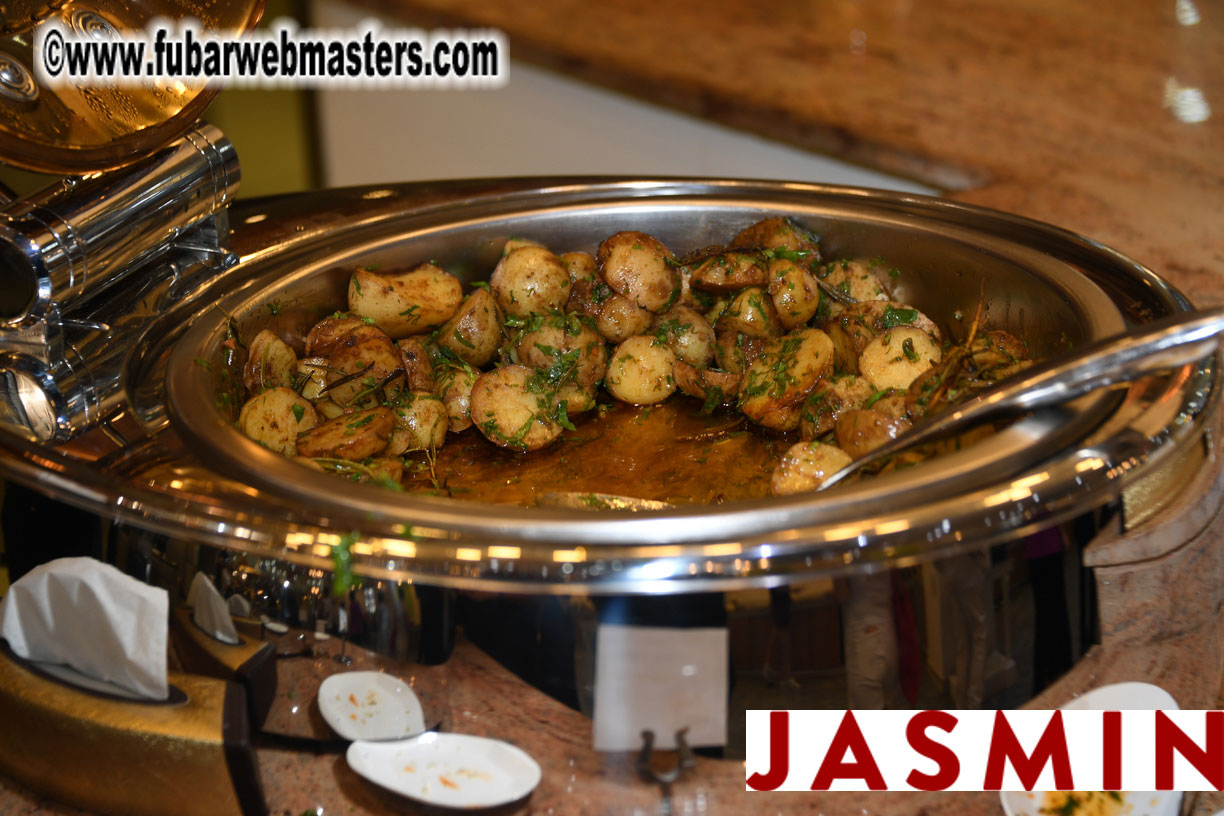 Mix and Mingle - Romanian Dinner