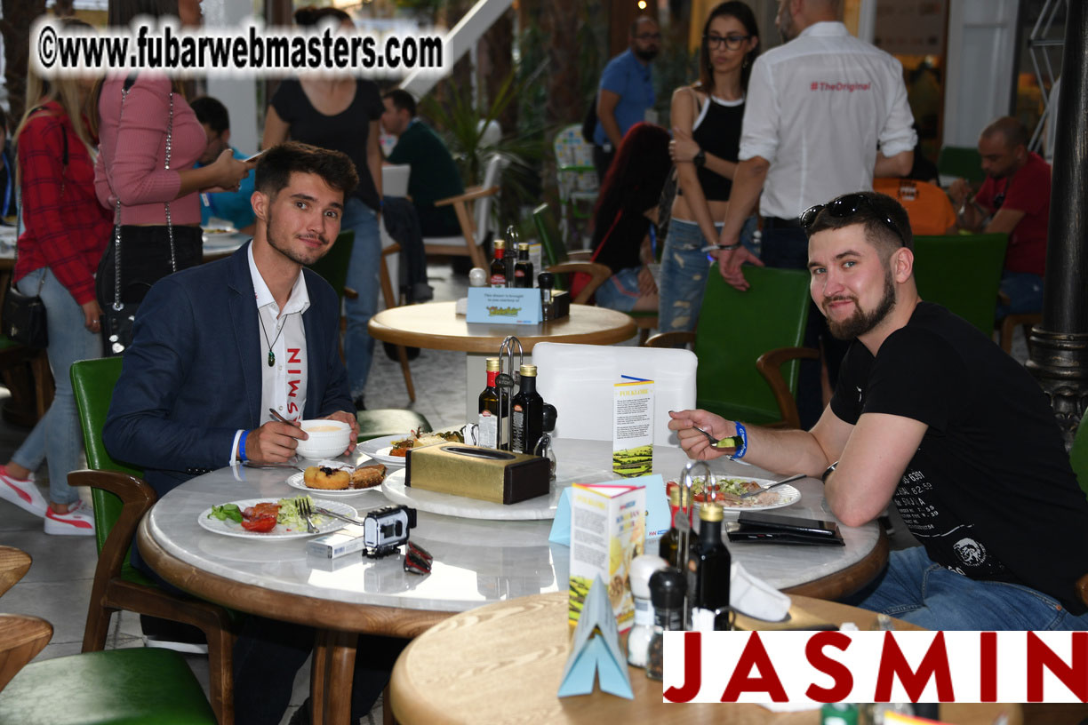 Mix and Mingle - Romanian Dinner