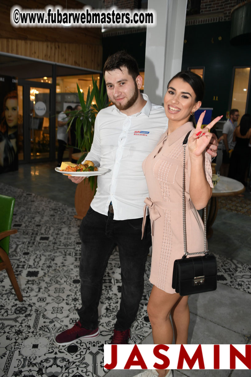 Mix and Mingle - Romanian Dinner