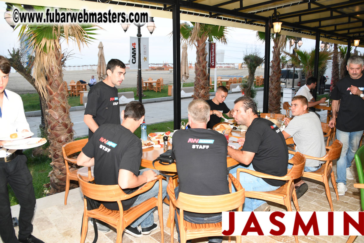 Mix and Mingle - Romanian Dinner