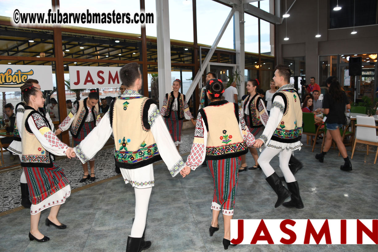 Mix and Mingle - Romanian Dinner