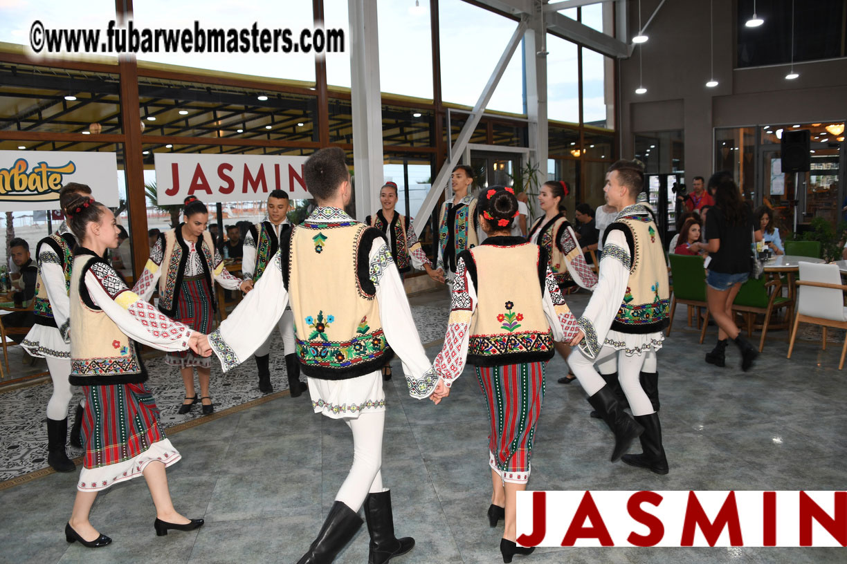 Mix and Mingle - Romanian Dinner