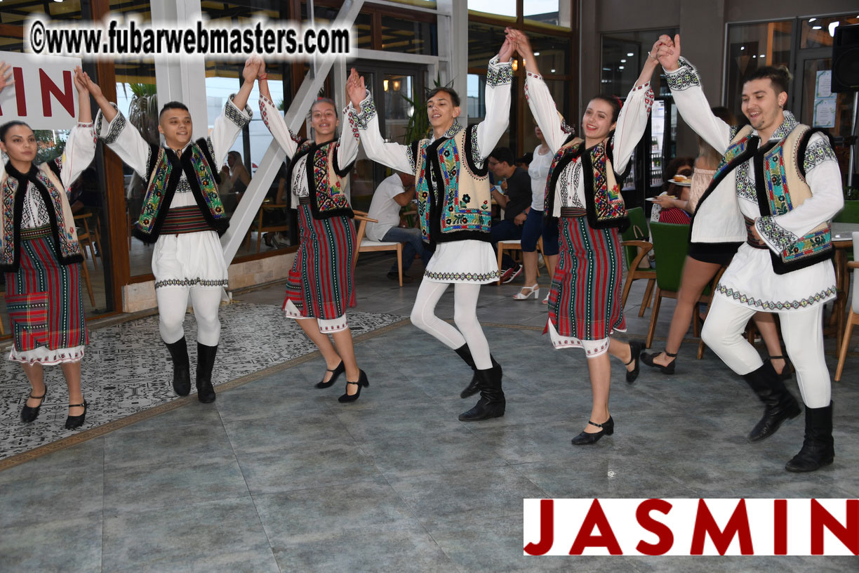 Mix and Mingle - Romanian Dinner