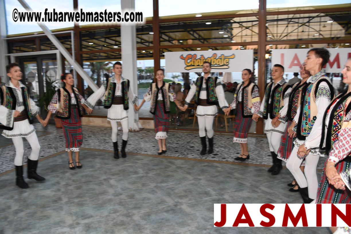 Mix and Mingle - Romanian Dinner