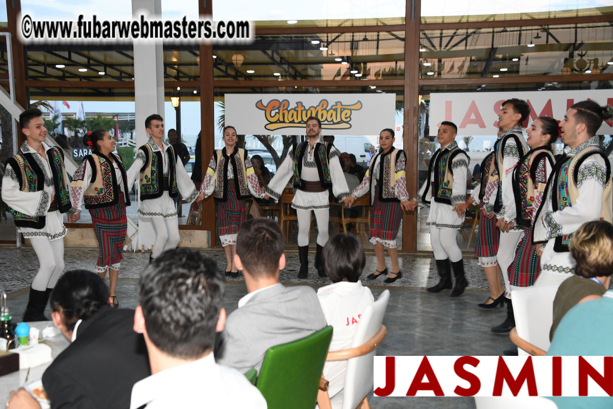 Mix and Mingle - Romanian Dinner