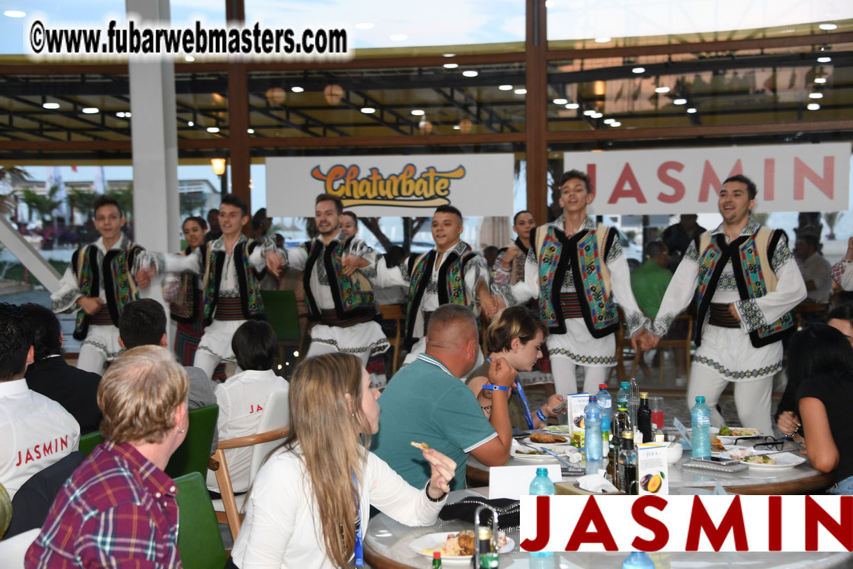 Mix and Mingle - Romanian Dinner