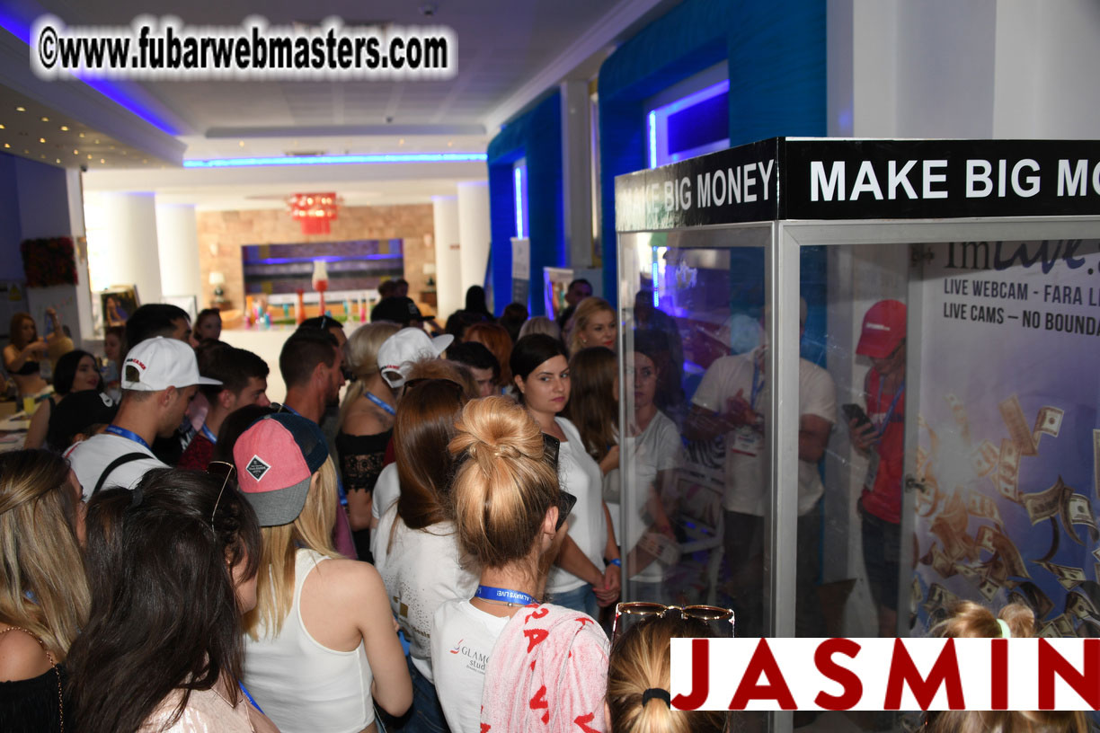 The ImLive Cash Machine