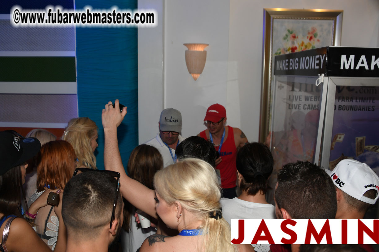 The ImLive Cash Machine