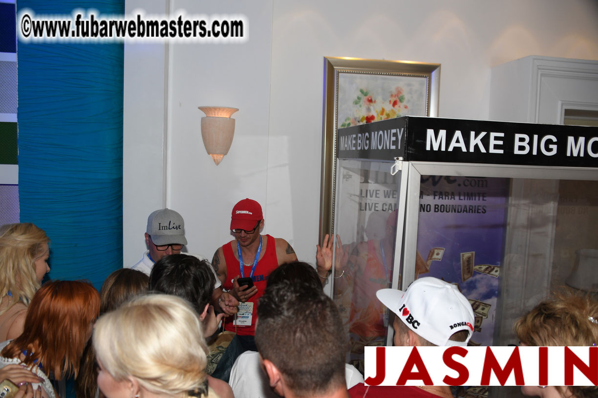 The ImLive Cash Machine