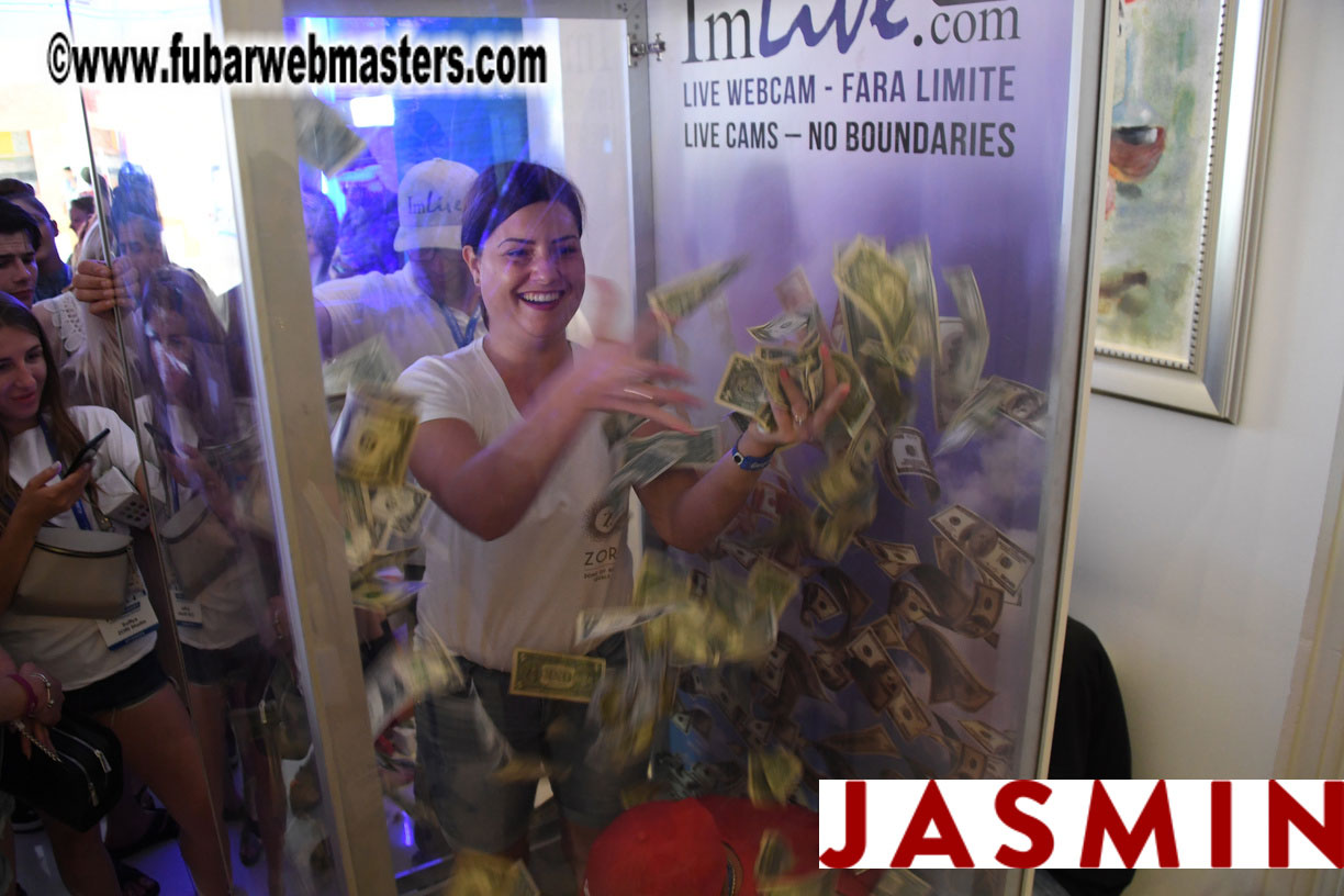 The ImLive Cash Machine