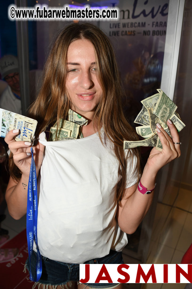 The ImLive Cash Machine