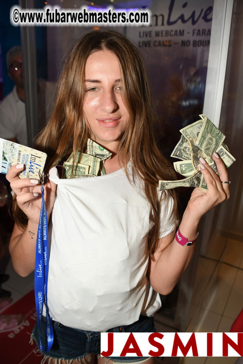 The ImLive Cash Machine