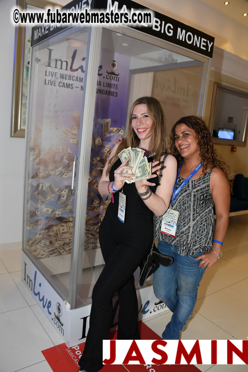 The ImLive Cash Machine