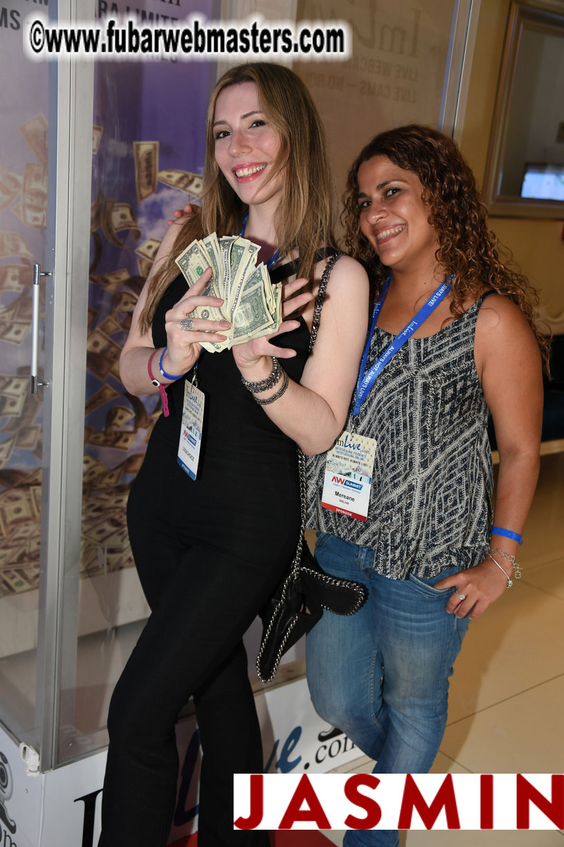 The ImLive Cash Machine