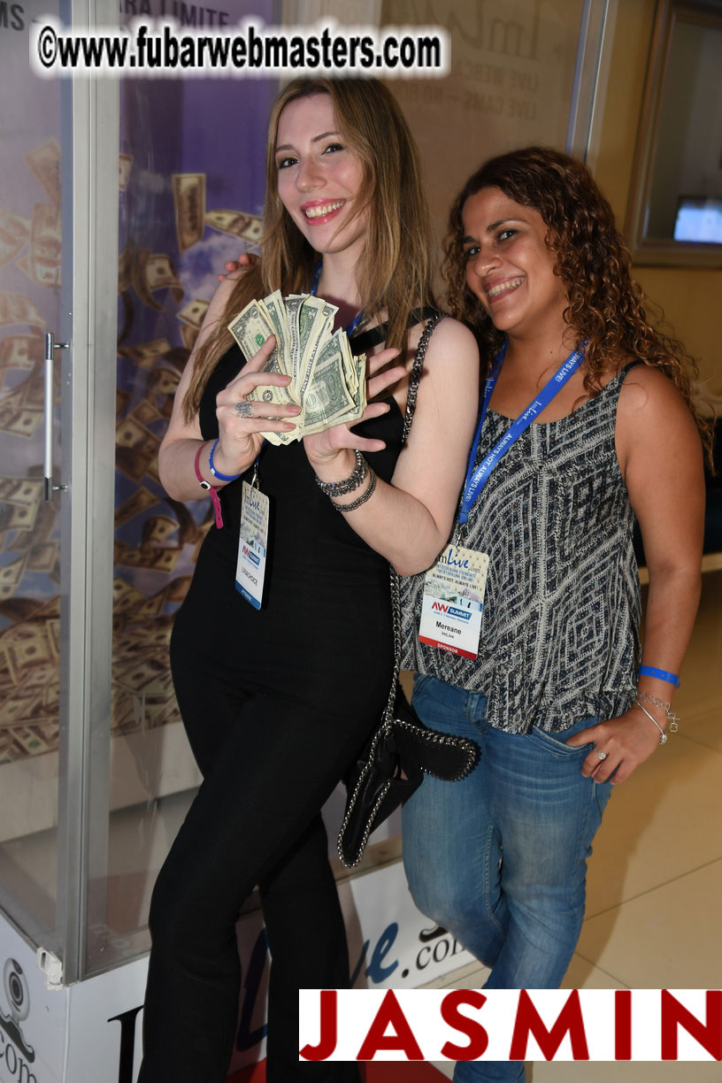 The ImLive Cash Machine