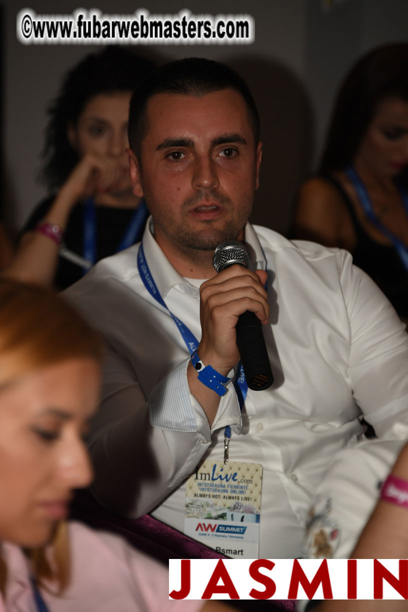  Karoly Papp Keynote Q&A