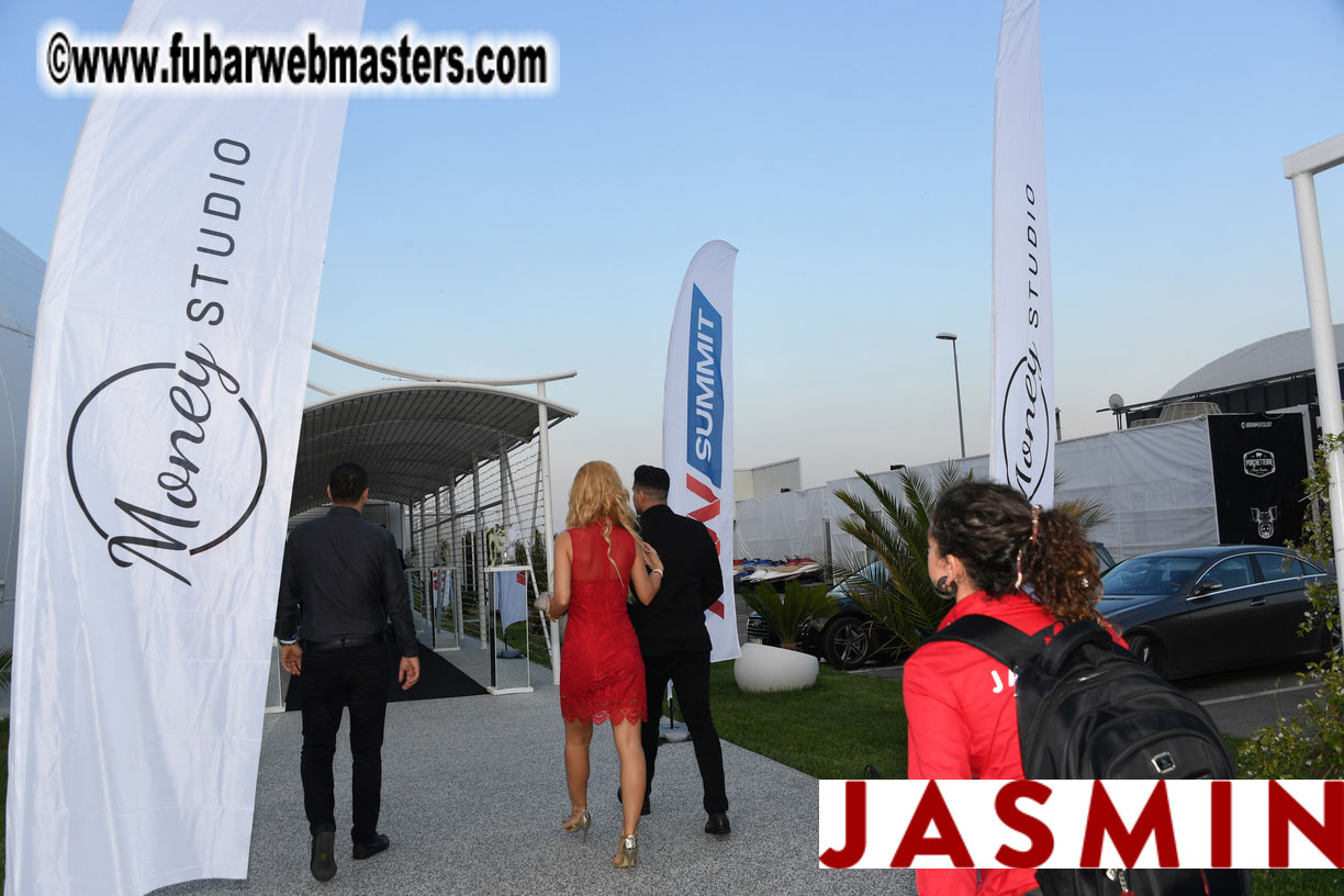 Exec Awards Ceremony