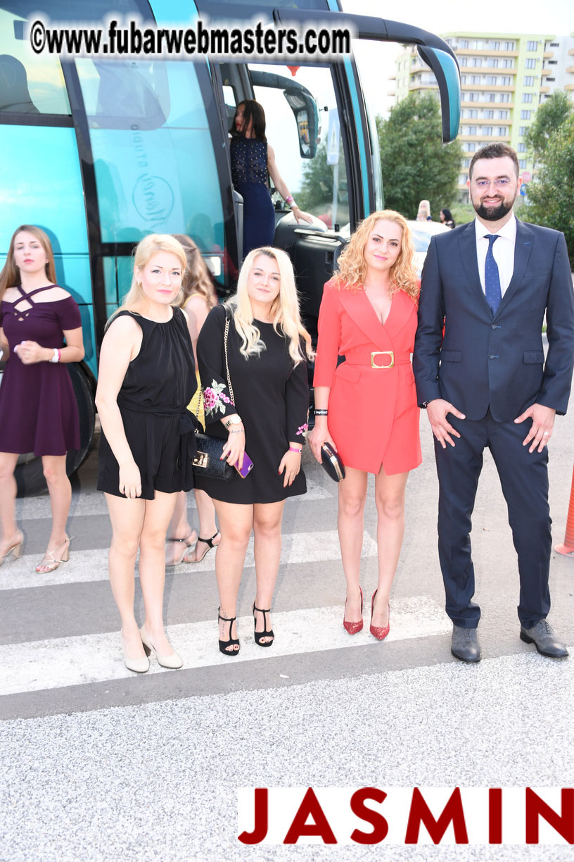 Exec Awards Ceremony