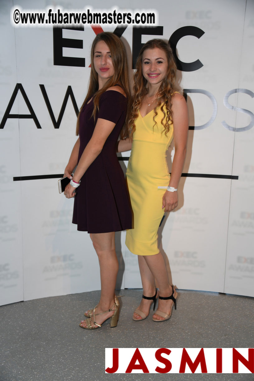 Exec Awards Ceremony