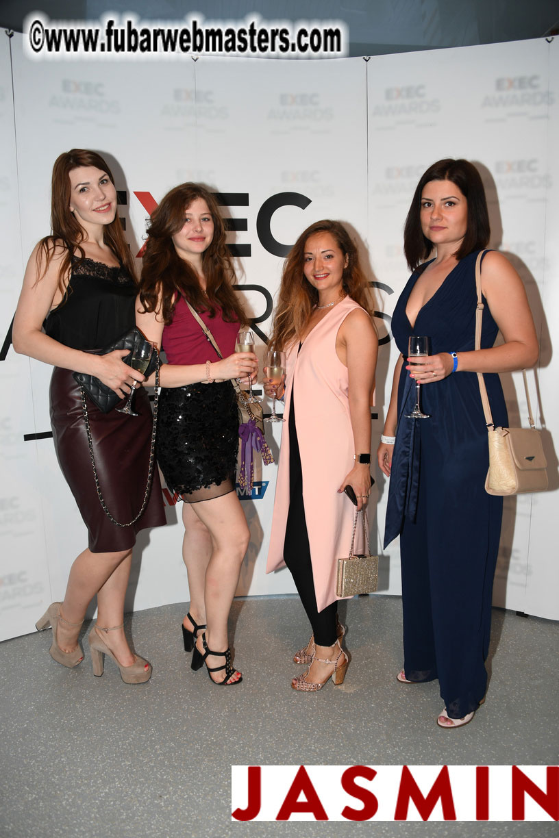 Exec Awards Ceremony