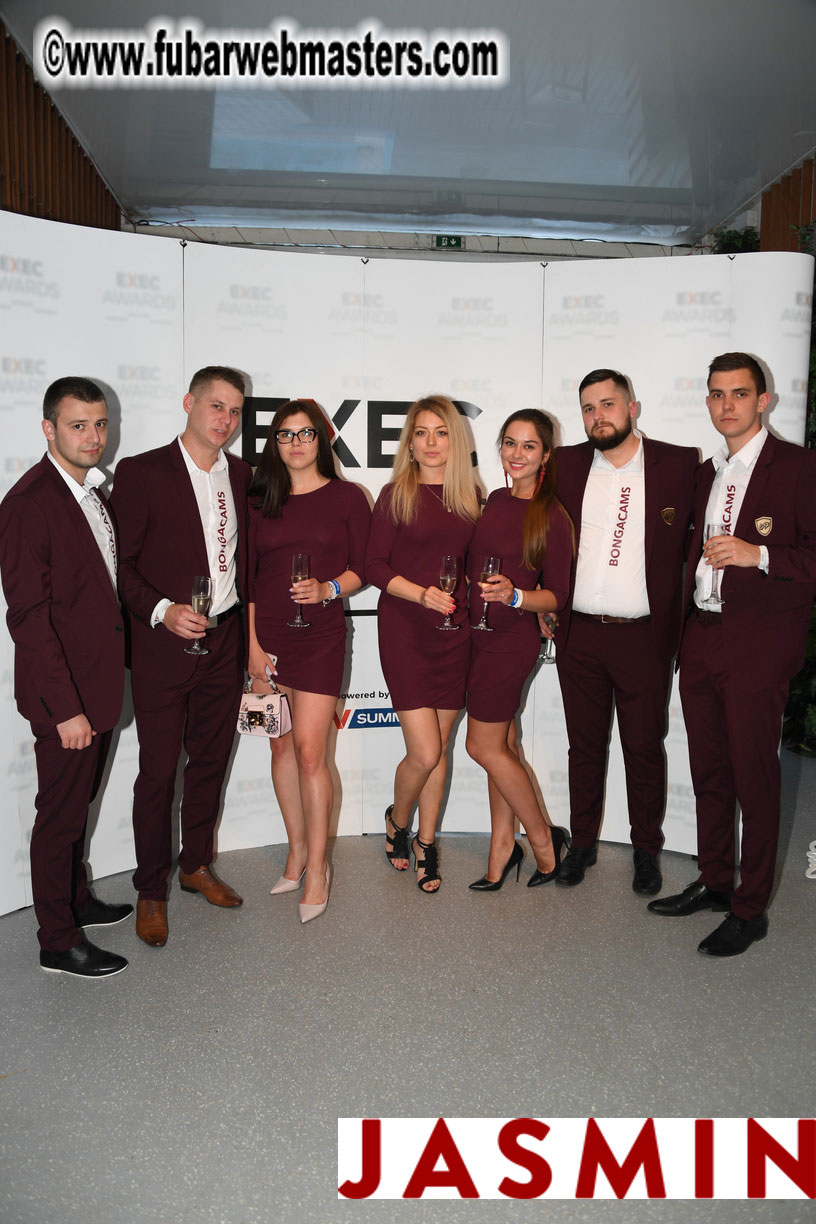 Exec Awards Ceremony